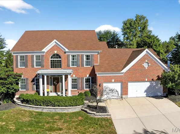 1423 Westhampton View Ln, Chesterfield, MO 63005