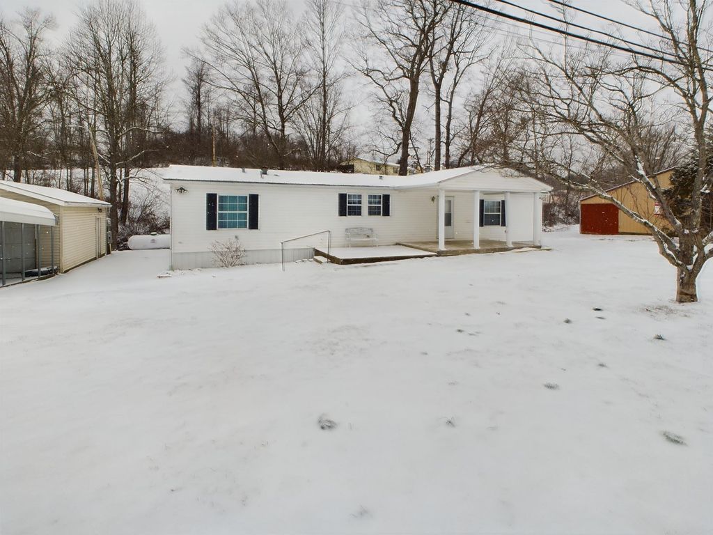 Real estate listing image