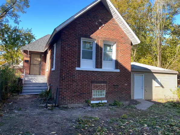 3724 Pennsylvania St, Gary, IN 46409