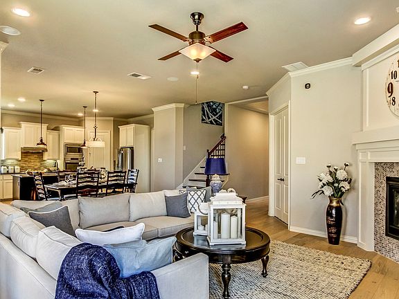 Open great room