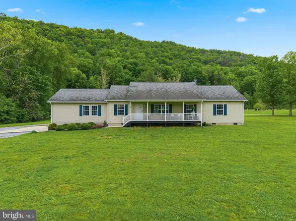 2645 Dry Run Rd, Luray, VA 22835