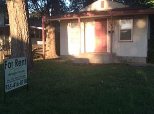 905 Hancock Ave, Salina, KS 67401