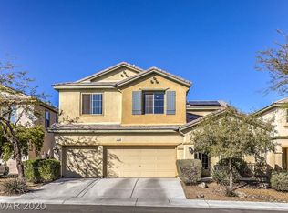 2504 Marvelous Manor Ave, North Las Vegas, NV 89032