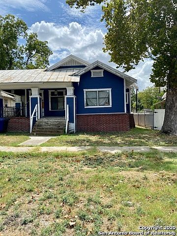 1116 W Gramercy Pl San Antonio Tx 78201 Mls 1496426 Zillow