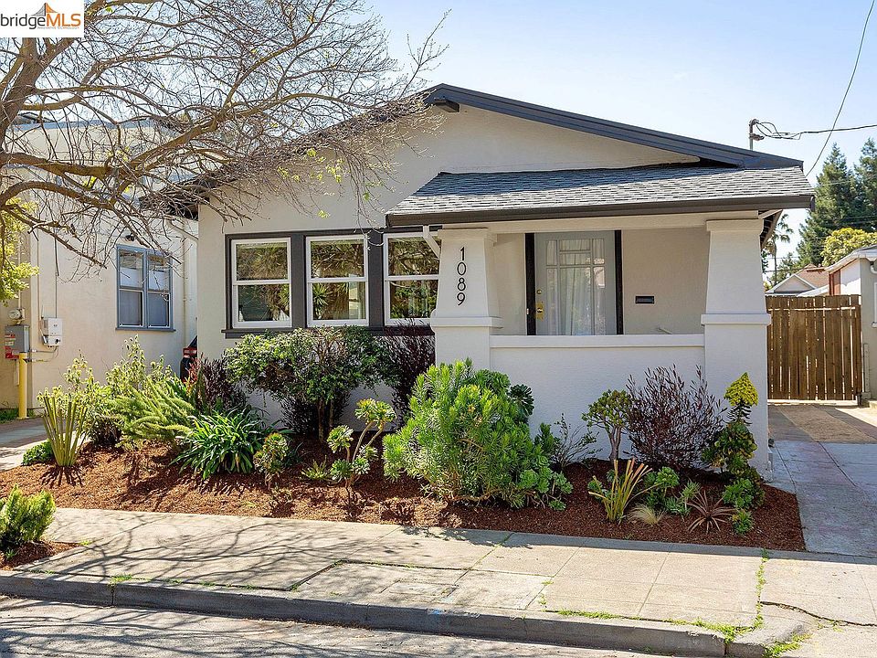 1089 54th St, Oakland, CA 94608 | Zillow