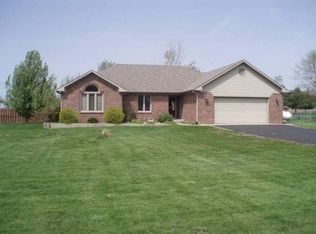 2410 N County Road 200 W, Danville, IN 46122