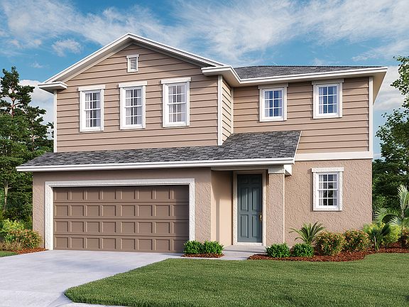 The Coral - Elevation D