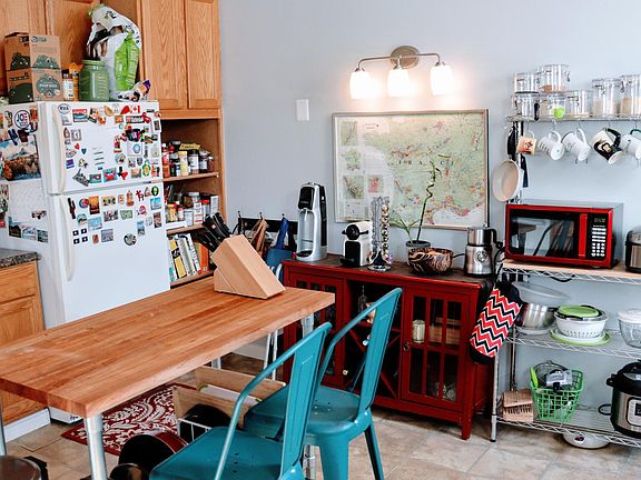 Kitchen corner