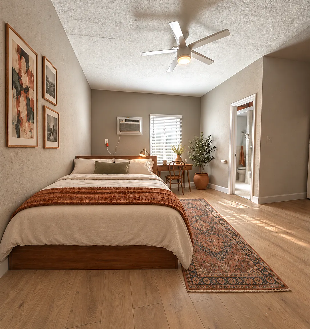 Studio, $1,495 — Photo 1
