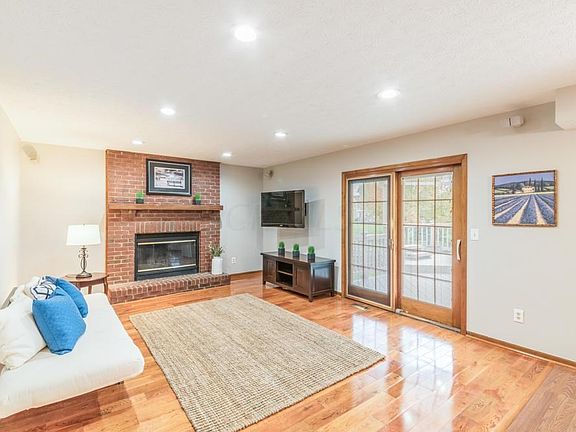 family room