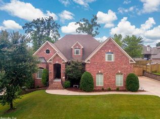 4021 Robinwood Cir, Bryant, AR 72022