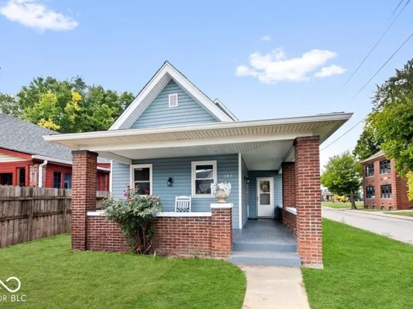 1302 Laurel St, Indianapolis, IN 46203