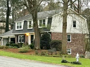 2450 Brandy Turk Way, Dunwoody, GA 30360