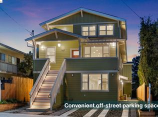 667 & 667A Alcatraz Ave, Oakland, CA
