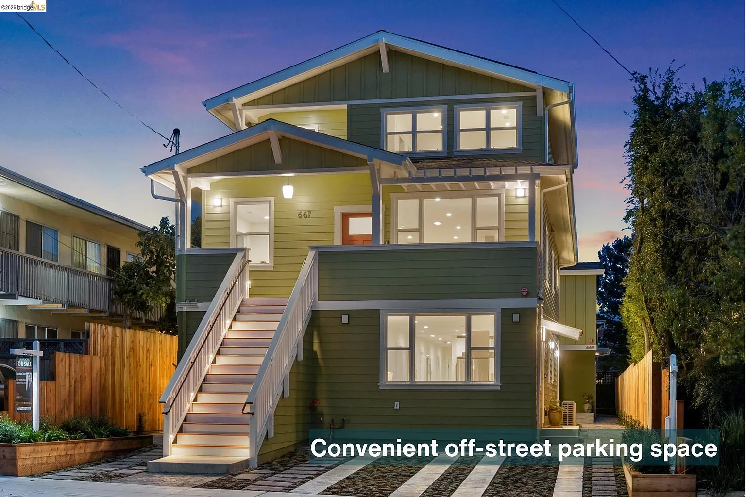 667 & 667A Alcatraz Ave photo 1