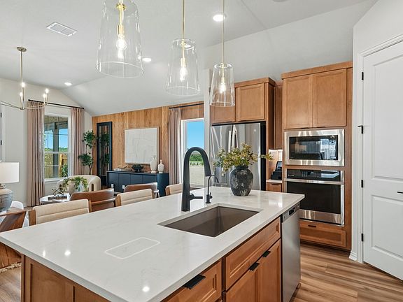 Representative Photo. This home is not complete.