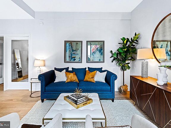 3rd image of 1625 Eckington Pl NE #Penthouse 105