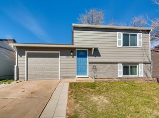4093 S Uravan St, Aurora, CO 80013