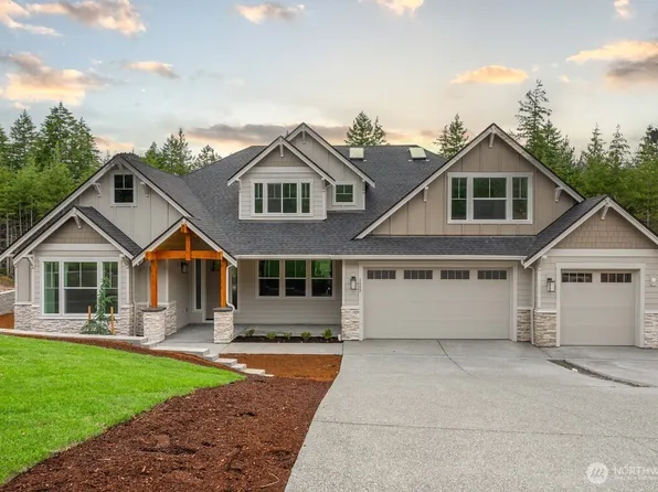 2010 142nd Street Ct S #7, Spanaway, WA 98387