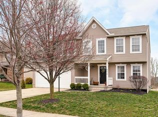 610 Glen Oaks Dr, Marysville, OH 43040
