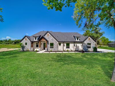 1010 Glenoaks Dr, Weatherford, TX, 76088