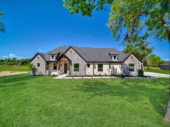 1010 Glenoaks Dr, Weatherford, TX 76088