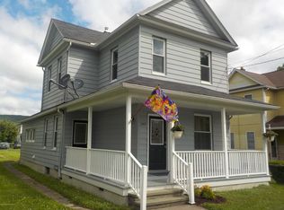 245 Memorial St, Exeter, PA 18643