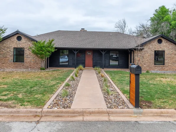 1510 Scenic Way, Abilene, TX 79602