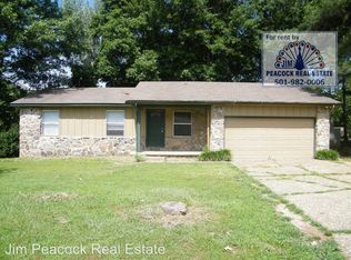 80 Oak Meadows Dr, Cabot, AR 72023