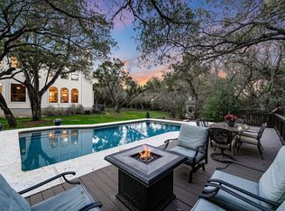 8105 Long Canyon Dr, Austin, TX 78730