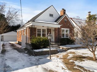 314 Fairlawn Rd, Saint Matthews, KY 40207