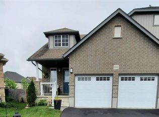 1502 Caen Ave, Woodstock, ON N4T 0J8