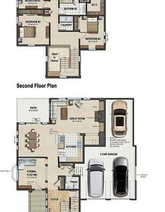 3rd image of 2758 W 78 Sheffield Dr