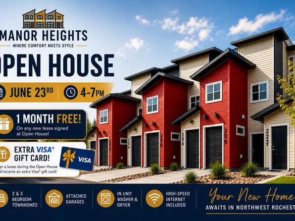 Manor Heights Townhome