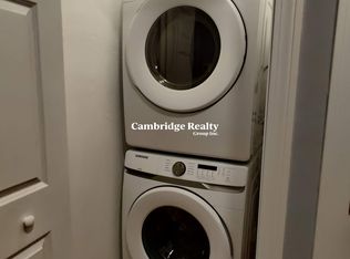 232 Norfolk St #4L, Cambridge, MA 02139