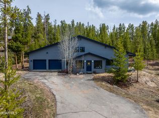 260 Gcr #8302, Granby, CO 80446