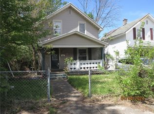 925 Pine St, Springfield, OH 45505