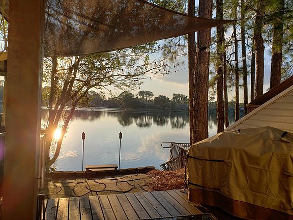 Lakeview from Patio Deck
