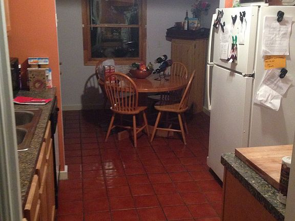 kitchen cooking area