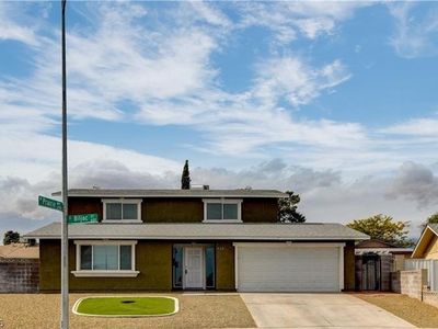 632 Biljac St, Las Vegas, NV, 89145