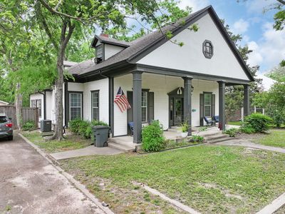 1505 Bois D Arc St, Commerce, TX, 75428