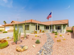 3236 Voyager St, Rosamond, CA 93560