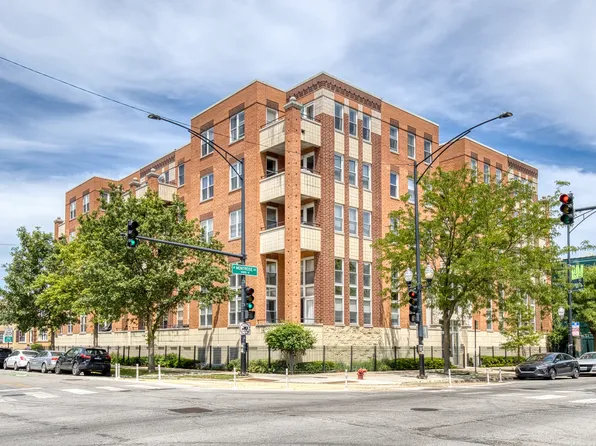 3550 W Montrose Ave Unit 308, Chicago, IL 60618