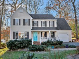 11305 Westcreek Cir, North Chesterfield, VA 23236