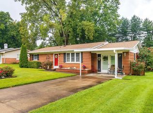 31 W Bujey Dr, Evansville, IN 47710