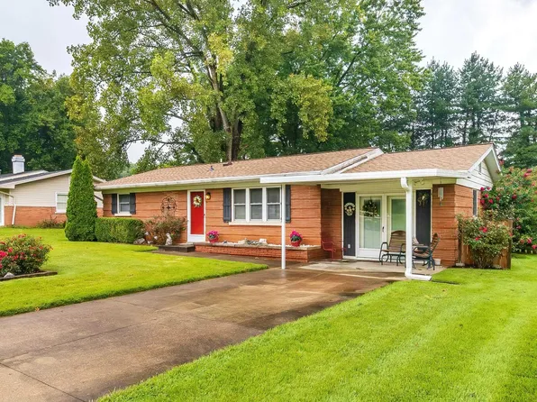 31 W Bujey Dr, Evansville, IN 47710