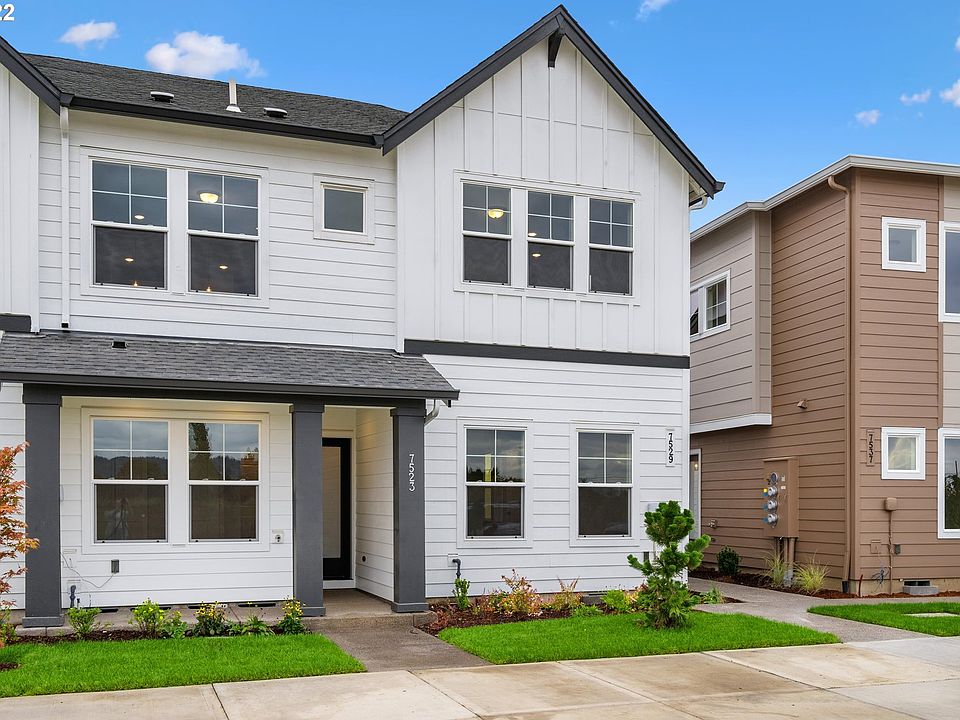 7523 SE Kinnaman St, Hillsboro, OR 97123 | Zillow