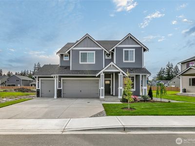 16728 8th Avenue Ct E #13, Spanaway, WA, 98387