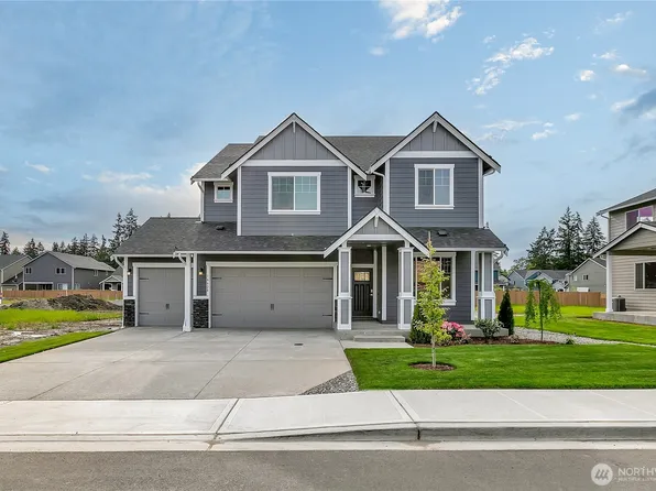 16728 8th Avenue Ct E #13, Spanaway, WA 98387