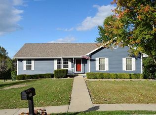 2111 Glenside Rd, Kearney, MO 64060